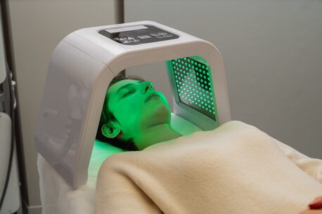 New York, Health, LED Light Therapy Facial In Reading, PA For Clear, Glowing & Youthful Skin