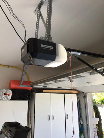 San Diego, Construction, Local Garage Doors
