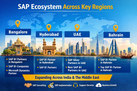 Chennai, Business Partners, ERP For Packaging Industry In Bangalore