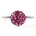 USD 1302,  Get Solitaire Ring Elegant Pink Gemstone Ring