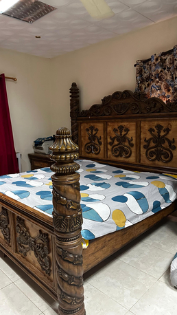 Riyadh, Furniture, SAR 500,  Bedroom Set For Sale &ndash; Great Condition