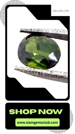 Bangkok, Jewelry, USD 192,  Shop Natural Green Sapphire Online & Explore Premium Loose Gemstones Collection