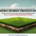 INR 10000000,  1200 Sq. Feet,  Buy Land In Vrindavan | Luxury Plotted Development Near Mathura &ndash; Hero Homes