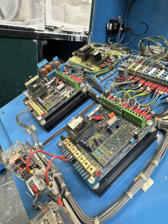 London, Business, Gsp Electricians Ltd