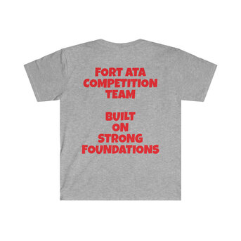 New York, Education, Stylish ATA T Shirts For Training, Events & Everyday Wear
