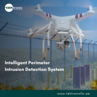 Dubai, Technical, Sky-High Security: Perimeter Intrusion Detection For UAE Airports