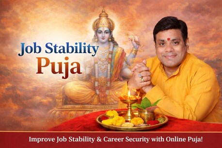 Noida, Business, Trusted Online Puja Booking For Career Stability Solutions
