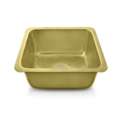 Thompson Traders 1715hpb Brass Finish Kitchen Sinks: Made From Solid And Uncoated Brass