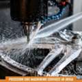 Precision CNC Machining Services In India | Sharma Technocast
