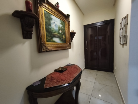 Tubli, Apartments, Flats, Houses & Villas, BHD 200/year,  1 BR,  Tubli:- Furnished Studio Flat On Rent With Ewa..