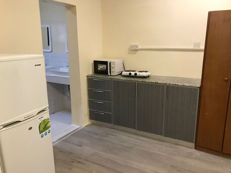 Manama, Apartments, Flats, Houses & Villas, Furnished,  Studio,  Furnished Studio For Rent EWA Inclusive