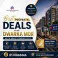 Best Property Deals Near Dwarka Mor With Great Connectivity
