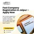 Fast Company Registration In Jaipur &ndash; Apply Now