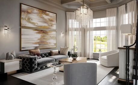 New York, Business, Get Best Interior Decorating In Overland Park