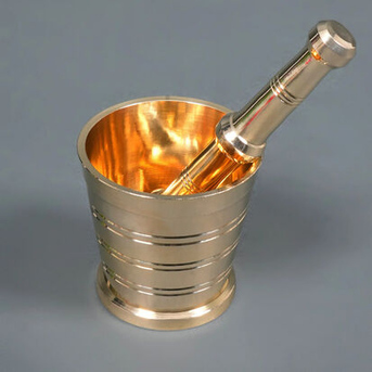 Melbourne, Household Items, Grab Our Handcrafted Brass Spice Mortar And Pestle Before It&rsquo;s Gone
