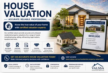 Sydney, Real Estate, Professional House Valuation Services For Accurate Property Assessment