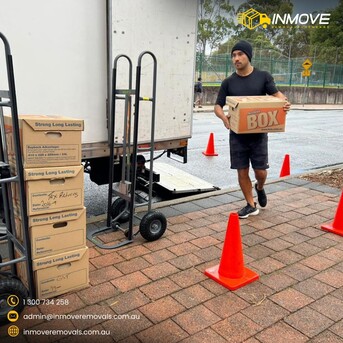 Sydney, Relocation, Hire Removalist Curl Curl Experts At Inmove Removals & Storage