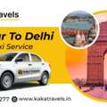 Haridwar To Delhi One Way Taxi Service
