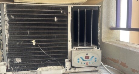 Juffair, Air Conditioners, BHD 60,  2.5 Ton PEARL Window AC For Sale  - Expat Leaving
