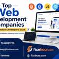 Top Web Development Companies | Best Website Developers 2026