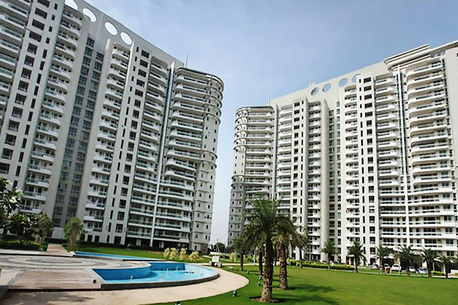Gurgaon, Buildings, DLF The Icon Premium Living On Golf Course Road
