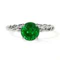 USD 21380,  Buy 1.98 Cts Natural Emerald Ring AAAA Quality At GemsNY