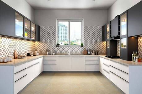 Lucknow, Construction, Best Modular Kitchen Services In Lucknow | Modern & Customized Designs