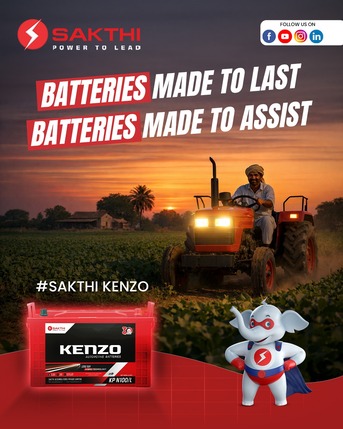 Bangalore, Heavy Equipment, INR 10000,  Smart Choice For Automotive Battery Needs