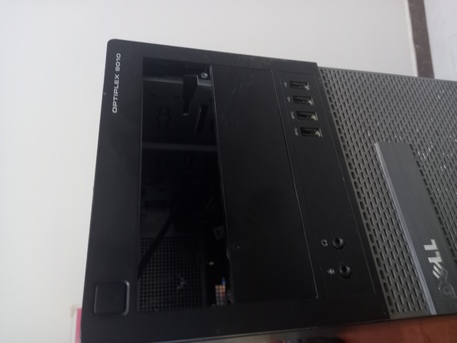 Khobar, Computers, SAR 200,  Dell 9010 Desktop Core I5