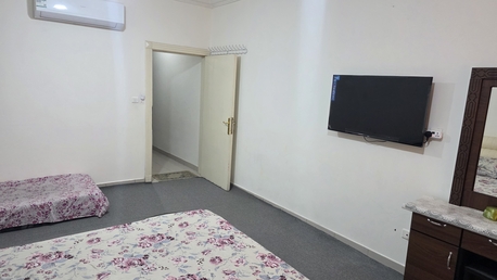 Al Malaz, Apartments, Flats, Houses & Villas, SAR 1100/month,  1 BR,  APPARTMENT SHARING