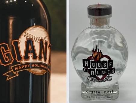 New York, Household Items, Transform Your Bottles With California Etching Craftsmanship In Napa Valley!