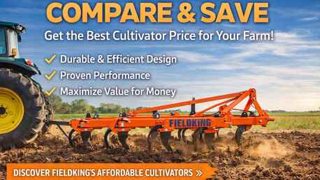 Mumbai, Farm/Garden, Power Meets Precision In Every Field