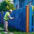 Expert Fence Painting In Melbourne | Zoomer Painting