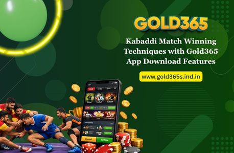 Pune, Business, Kabaddi Match Winning Techniques With Gold365 App Download Features