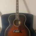 SAR 2150,  Moving Sale: Rare Yamaha CJ-12 Jumbo Acoustic Guitar