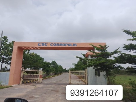 Hyderabad, Residential Plots, INR 16000,  200 Sq. Yard,  COSMOPOLIS &ndash; Premium HMDA  Layout