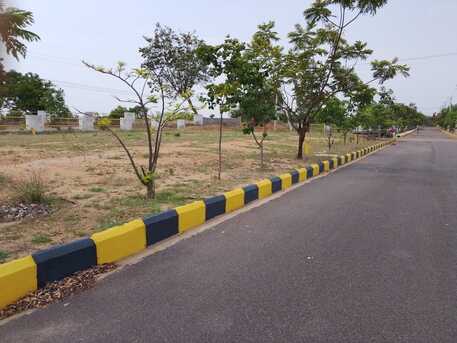 Hyderabad, Residential Plots, INR 16000,  200 Sq. Yard,  COSMOPOLIS &ndash; Premium HMDA  Layout
