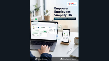 Dammam, Software Development, Simplify HR In Saudi Arabia &mdash; PACT REVENU | Best Employee Self Service Portal For GCC Busi