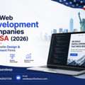 Top Web Development Companies In The USA (2026) | Best Website Development Firms