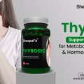 INR 949,  Sheopal&rsquo;s Thyrobic Thyroid Capsules &ndash; Herbal Support For Thyroid Balance