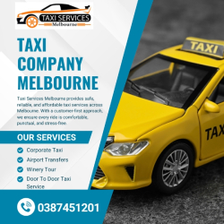 Melbourne, Travel, Best Taxi Company Melbourne &ndash; Book Safe & Affordable Rides Today