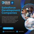 Top Salesforce Development Companies For Business Growth