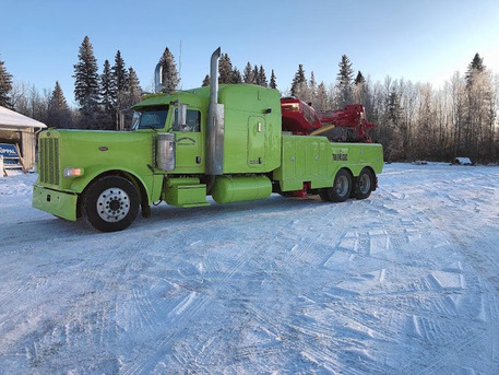 Edmonton, Automotive, Sherwood Towing Services LTD