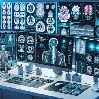 Noida, Health, Digital X-Ray & Radiology Imaging Services In Noida | Dr. Manjari