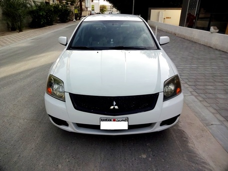 Umm Al Hassam, Vehicles, Cars & Trucks , BHD 1500,  Mitsubishi Galant,  2010,  Automatic,  213000 KM,  Well Maintained