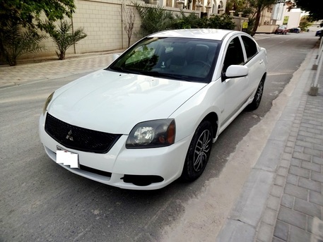 Umm Al Hassam, Vehicles, Cars & Trucks , BHD 1500,  Mitsubishi Galant,  2010,  Automatic,  213000 KM,  Well Maintained