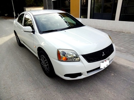 Umm Al Hassam, Vehicles, Cars & Trucks , BHD 1500,  Mitsubishi Galant,  2010,  Automatic,  213000 KM,  Well Maintained