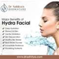 Benefits Of Hydrafacial- Dermacure Clinic