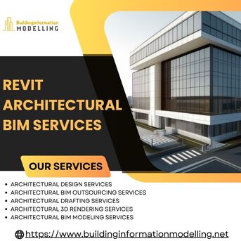New York, Construction, Revit Architectural BIM Services By The Most Trusted BIM Company In The USA