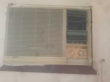 Yanbu, Air Conditioners, SAR 400,  SAR 400 Window AC(Carrier) For Sale